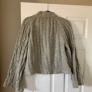 Free People Cozy Knit Sweater